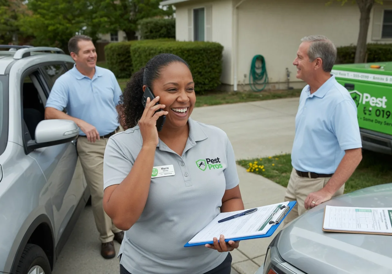 Pest Control Ashby, MN FAQs